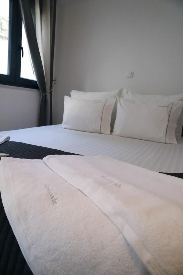 Gazi Boutique Apartment 2 Atenas Exterior foto