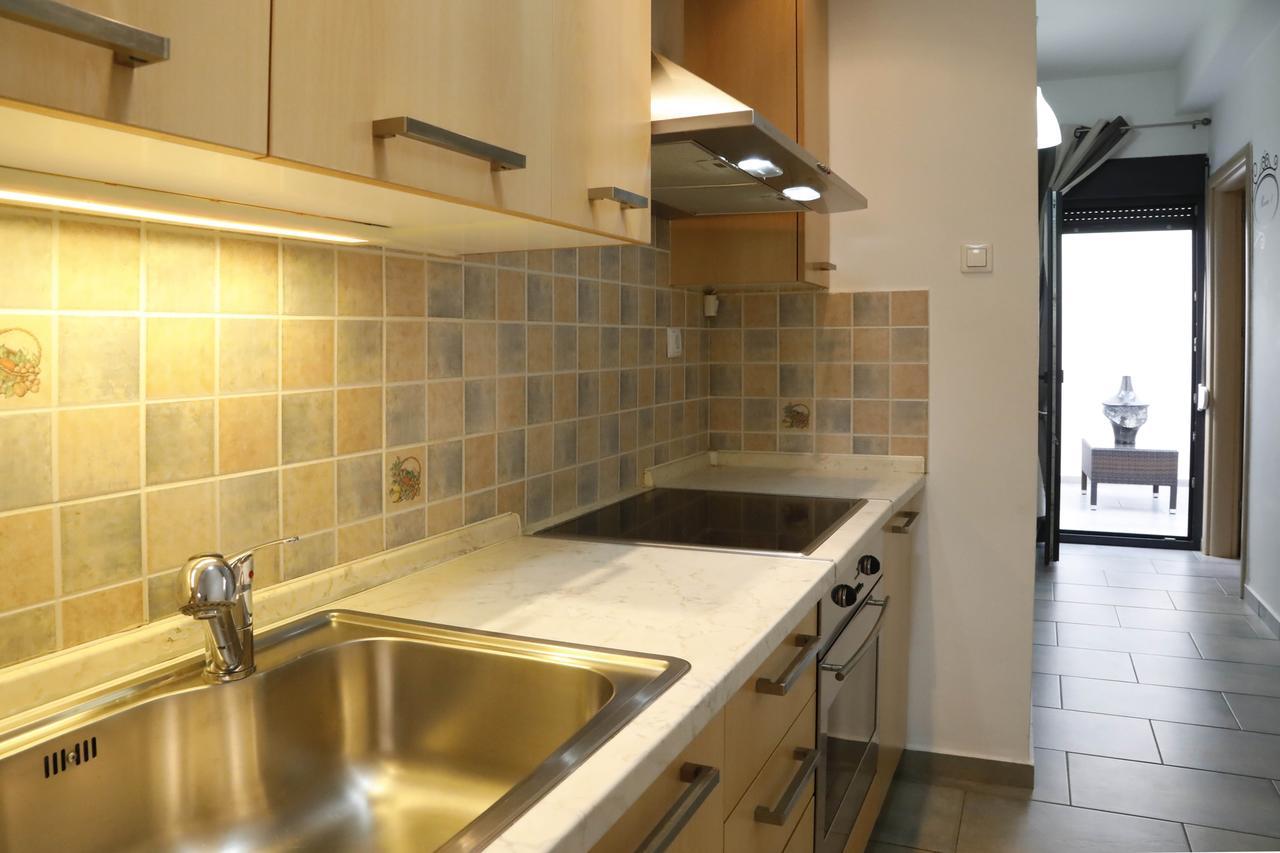 Gazi Boutique Apartment 2 Atenas Exterior foto