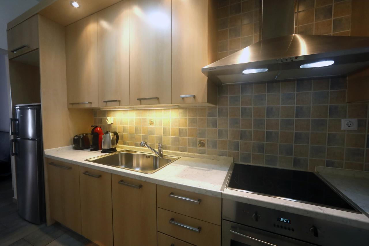 Gazi Boutique Apartment 2 Atenas Exterior foto
